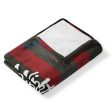 Warner Bros. Nightmare on Elm Street Sweater Silk Touch Throw Blanket 40X50 Inches Cheap