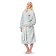 Cleveland Browns NFL Women’s L XL Sherpa Robe For Cheap