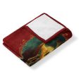 Warner Bros. WB 100 One Ring Silk Touch Throw Blanket 50x60 Inches Discount