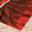 Cleveland Browns NFL Psychedelic Beach Towel 30×60 Inches Cheap