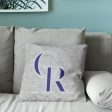 Colorado Rockies MLB Primary Sweatshirt Pillow 16 Inches Online Hot Sale