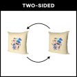 Disney Lilo and Stitch We Are Chillin Throw Pillow 18x18 Inches Fashion