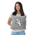 Chicago White Sox MLB Primary Sweatshirt Pillow 16 Inches Online