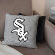 Chicago White Sox MLB Primary Sweatshirt Pillow 16 Inches Online