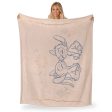 Disney Lilo and Stitch Day In The Sun Silk Touch Throw Blanket 50x60 Inches Online