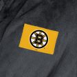 Boston Bruins NHL Black Snipe S M Silk Touch Bathrobe 23X41 Inches Online