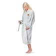 Cleveland Browns NFL Women’s L XL Sherpa Robe For Cheap