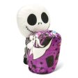 Disney Nightmare Before Christmas Jack Skellington Hugger Pillow with Silk Touch Throw Blanket 50x60 Inches For Cheap