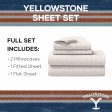 Yellowstone Meridian Full Sheet Set Online now