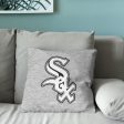 Chicago White Sox MLB Primary Sweatshirt Pillow 16 Inches Online