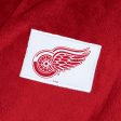 Detroit Red Wings NHL Red Snipe L XL Silk Touch Bathrobe 26x47 Inches Sale