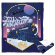 Warner Bros. Polar Express All Aboard Silk Touch Throw Blanket 50x60 Inches Online Hot Sale