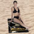 Boston Bruins Brad Marchand NHL Beach Towel 30X60 Inches Supply