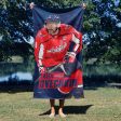 Washington Capitals Alex Ovechkin NHL Beach Towel 30X60 Inches Cheap