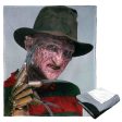 Warner Bros. Nightmare on Elm Street His Claws Silk Touch Throw Blanket 50x60 Inches For Sale