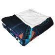 Warner Bros. Space Jam 2 Game On Silk Touch Throw Blanket 50x60 Inches Discount