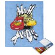 Disney Pixar Cars Mach Speed Silk Touch Throw Blanket 50x60 Inches Online