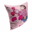 Cartoon Network Steven Universe Made Of Love Throw Pillow 18x18 Inches Online Hot Sale