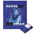 Warner Bros. Seinfeld My Domain Silk Touch Throw Blanket 50x60 Inches Online Sale