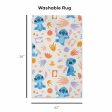 Disney Lilo and Stitch Play Time Washable Rug 32 x 62 Inches Cheap