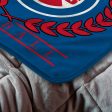 Chicago Cubs MLB Plateau Silk Touch Throw Blanket 46X60 Inches Online