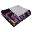 Warner Bros. Space Jam 2 Alley Oops Silk Touch Throw Blanket 50x60 Inches Cheap