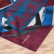 Colorado Avalanche Nathan Mackinnon NHL Beach Towel 30X60 Inches Supply