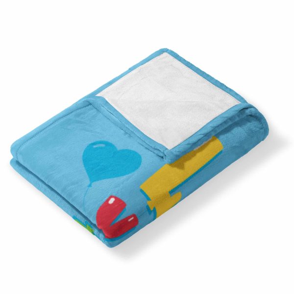 Disney Pixar UP Up And Away Silk Touch Throw Blanket 50x60 Inches Online Hot Sale