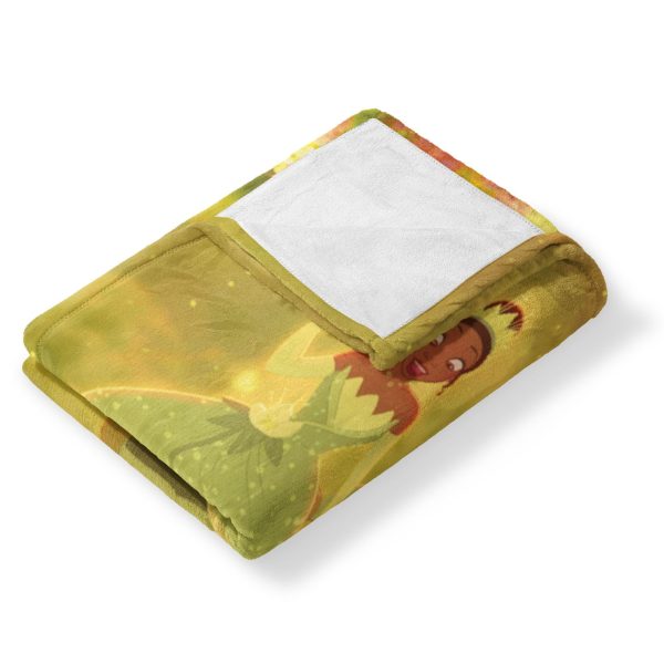 Disney Princesses Oh My! Silk Touch Throw Blanket 60x80 Inches Online now