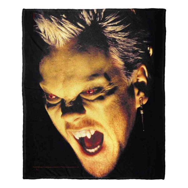 Warner Bros. Horror Lost Boys Run Silk Touch Throw Blanket 50x60 Inches Supply