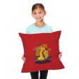 Disney Lion King Can t Wait Throw Pillow 18x18 Inches Online Sale