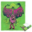 Warner Bros. Scooby-Doo Thriller Mystery Silk Touch Throw Blanket 50x60 Inches Online Sale