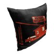 Warner Bros. Salems Lot Victims Welcome Throw Pillow 18x18 Inches Online Hot Sale