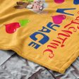 Disney Pixar UP I Love Us Silk Touch Throw Blanket 50x60 Inches Hot on Sale