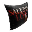 Warner Bros. Salems Lot Title Throw Pillow 18x18 Inches Online Sale