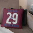 Colorado Avalanche Nathan Mackinnon NHL Throw Pillow 18X18 Inches Supply