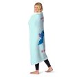 Disney Lilo and Stitch This World Personalized Silk Touch Sherpa Throw Blanket 50x60 Inches Online Sale