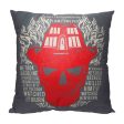 Warner Bros. Nightmare on Elm Street I Am Forever Throw Pillow 18x18 Inches on Sale