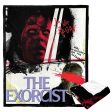 Warner Bros. The Exorcist Exorcist Time For An Exorcism Silk Touch Throw Blanket 50x60 Inches Hot on Sale