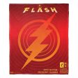 Warner Bros. The Flash Radar Poster Silk Touch Throw Blanket 50x60 Inches For Discount