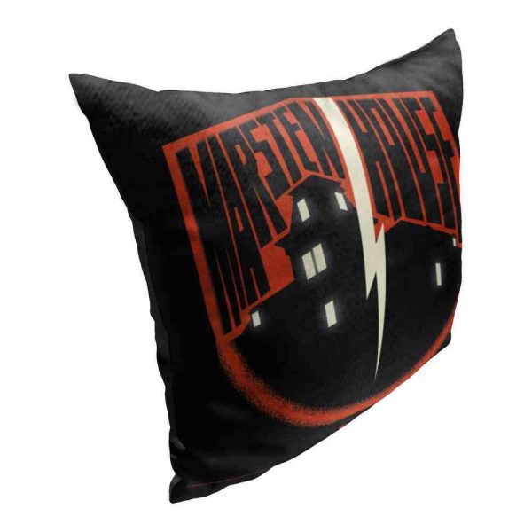 Warner Bros. Salems Lot Marsten House Throw Pillow 18x18 Inches Online now