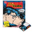 Warner Bros. Superman My Kryptonite Silk Touch Throw Blanket 50x60 Inches For Cheap