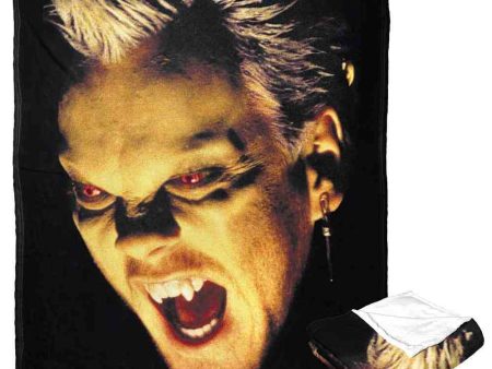 Warner Bros. Horror Lost Boys Run Silk Touch Throw Blanket 50x60 Inches Supply