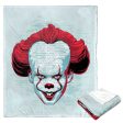 Warner Bros. It Chapter 2 Come Home Silk Touch Throw Blanket 50x60 Inches Supply