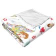 Disney Pixar Toy Story Best Valentine s Buds Silk Touch Throw Blanket 50x60 Inches Online