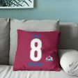 Colorado Avalanche Cale Makar NHL Throw Pillow 18X18 Inches For Discount