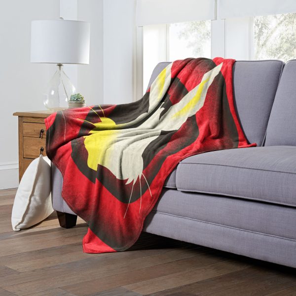 Warner Bros. WB 100 That s All Folks Silk Touch Throw Blanket 50x60 Inches Online Sale