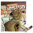 Warner Bros. Scooby-Doo Mystery Thriller Comic Silk Touch Throw Blanket 50x60 Inches Online