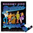 Warner Bros. Scooby-Doo Brainiac Squad Silk Touch Throw Blanket 50x60 Inches Discount