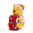 Winnie The Pooh Festive Friends Character Hugger Pillow & Silk Touch Throw Blanket Set 40x50 Inches Cheap